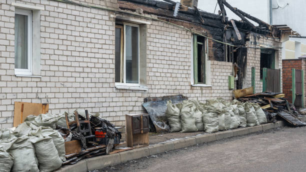24/7 Emergency Fire Damage Restoration experts in Marlton, NJ