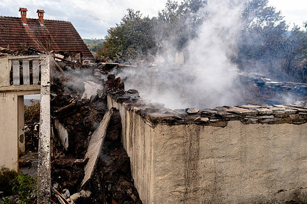 Affordable Fire Damage Restoration solutions in Marlton, NJ