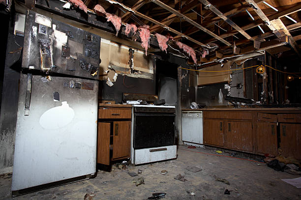 Licensed Fire Damage Restoration service in Marlton, NJ - Fire Damage Doption
